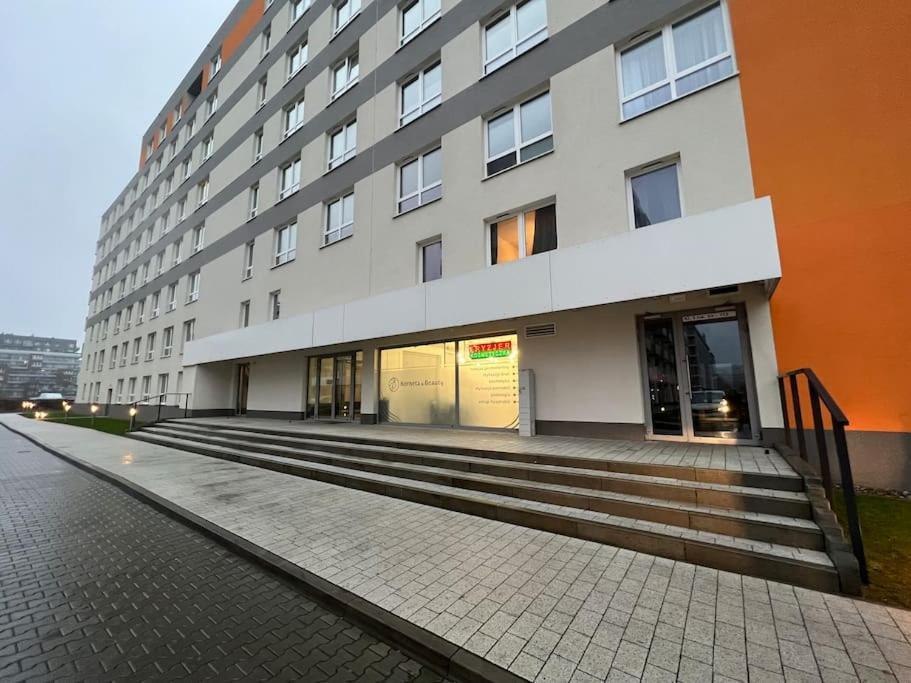 K22 Sky Apartments In The Varsovia Exterior foto