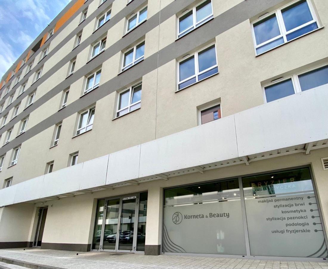 K22 Sky Apartments In The Varsovia Exterior foto