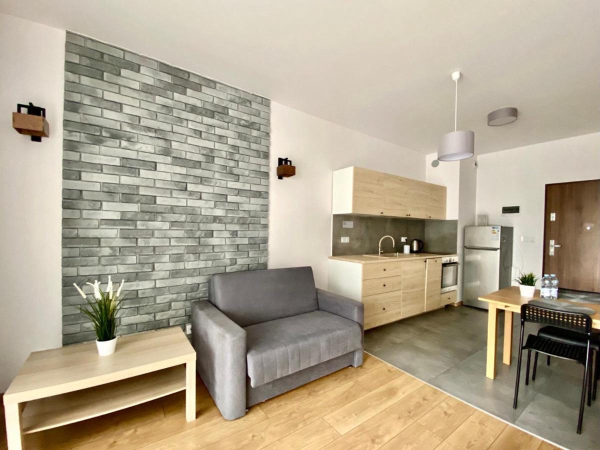 K22 Sky Apartments In The Varsovia Exterior foto
