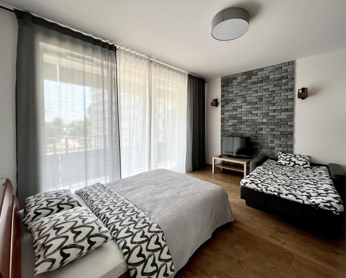 K22 Sky Apartments In The Varsovia Exterior foto