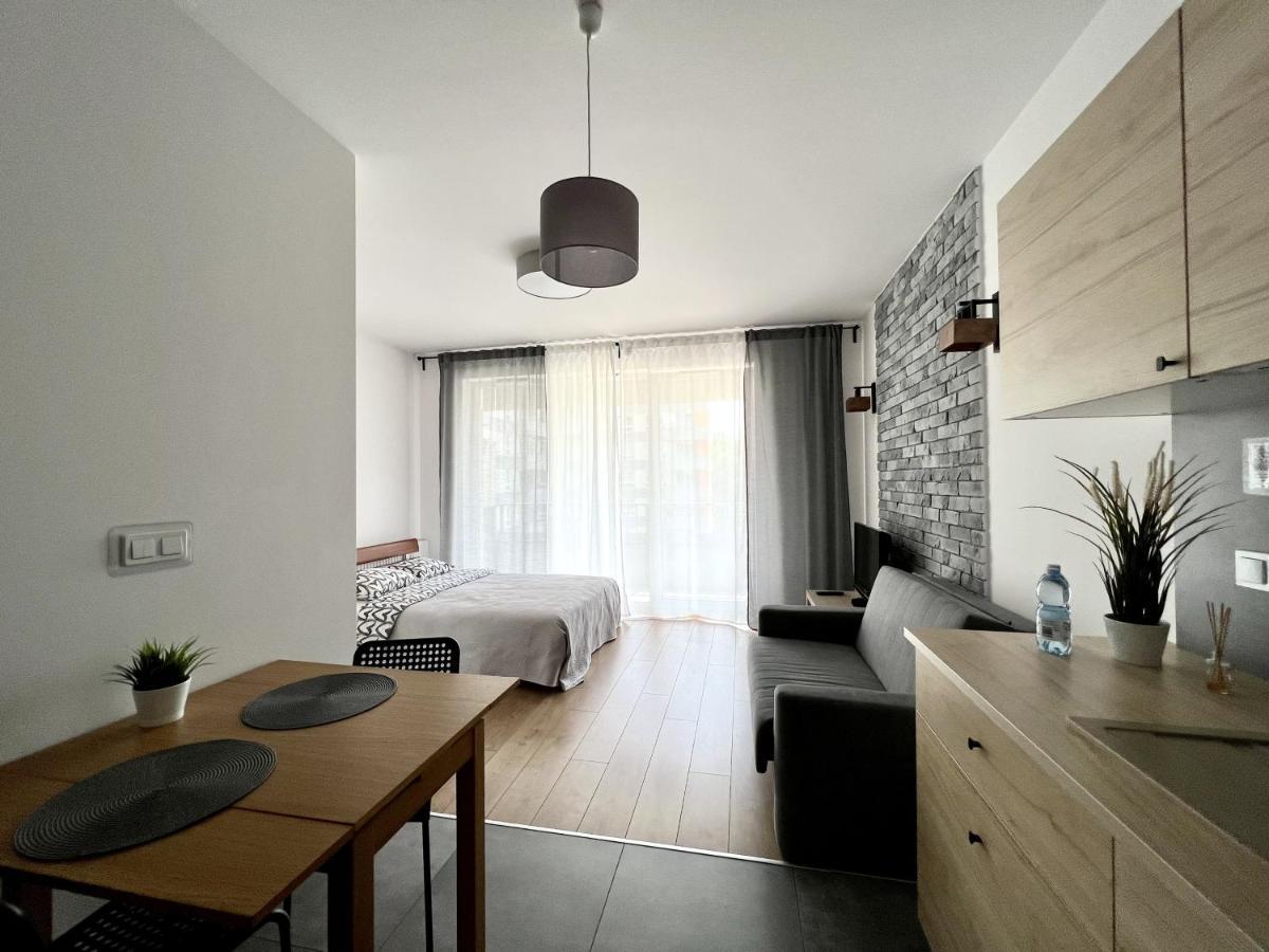 K22 Sky Apartments In The Varsovia Exterior foto